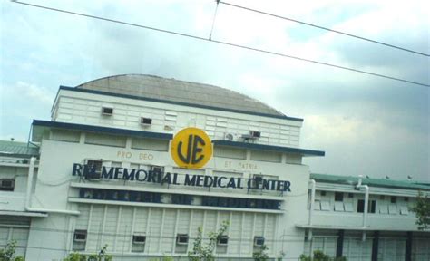 Uerm Hospital in Quezon City, Metro Manila .